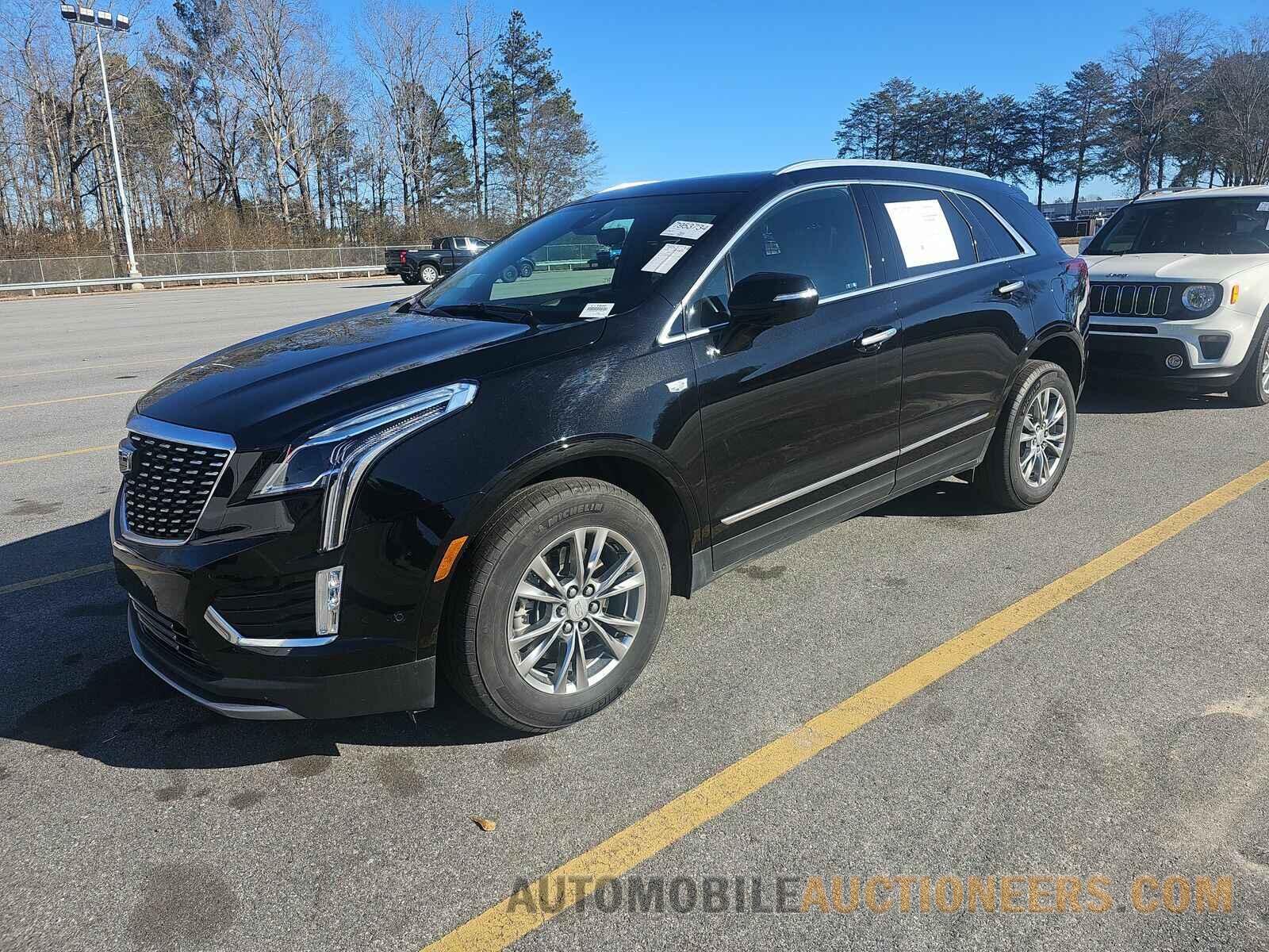 1GYKNDRS8MZ113468 Cadillac XT5 2021