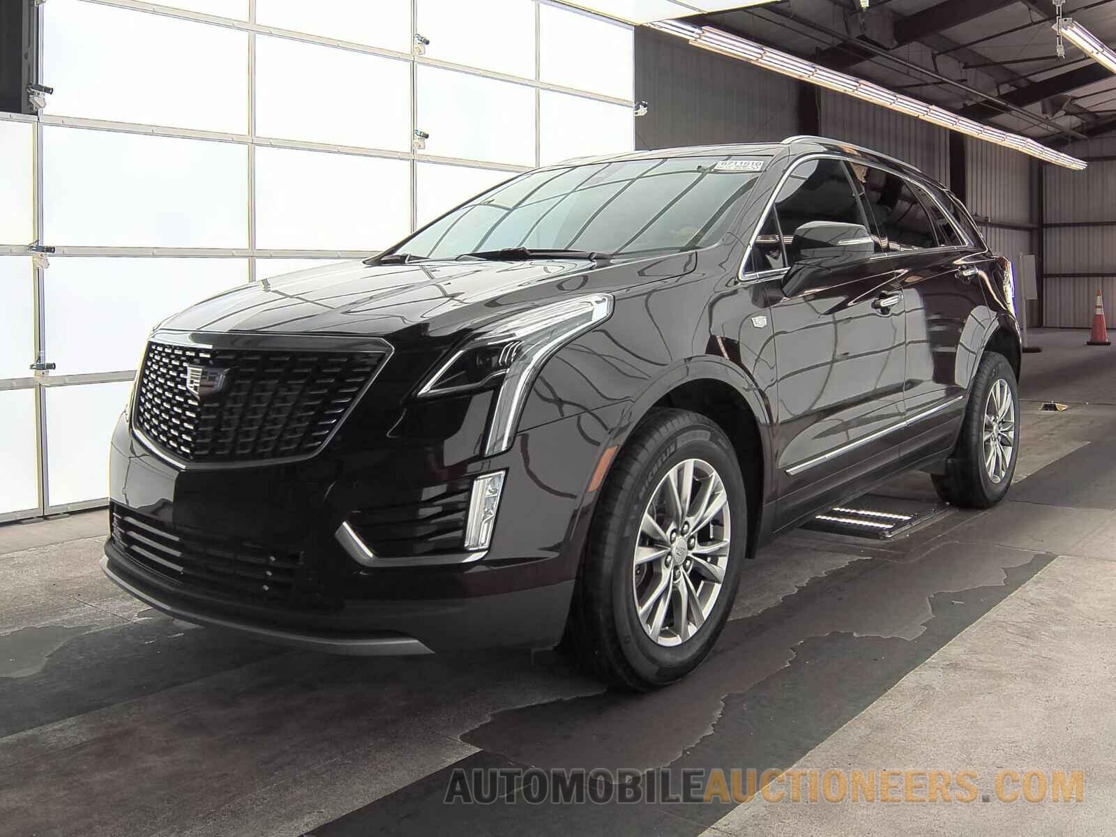 1GYKNDRS8MZ124888 Cadillac XT5 2021