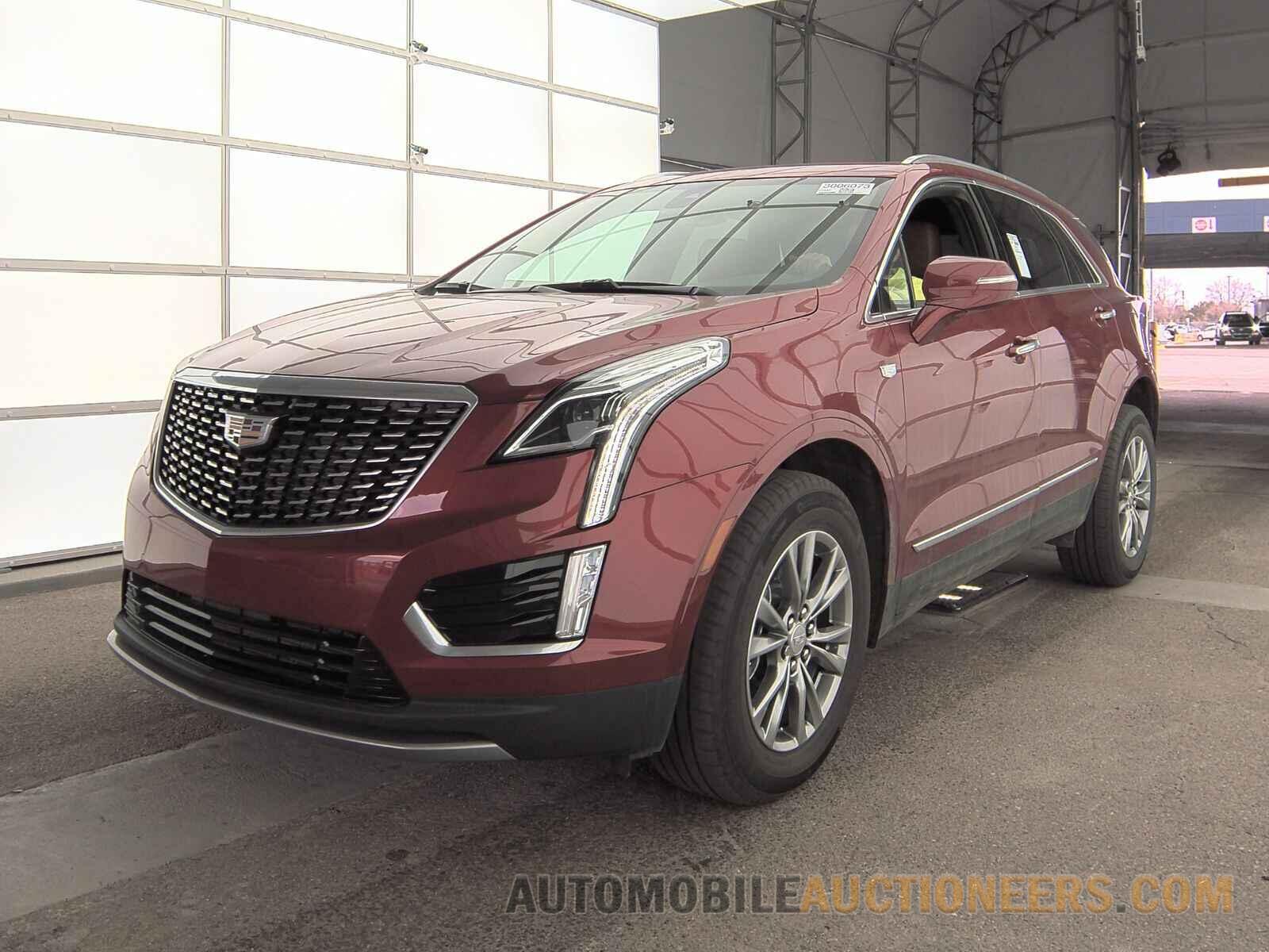 1GYKNDRS8MZ181267 Cadillac XT5 2021