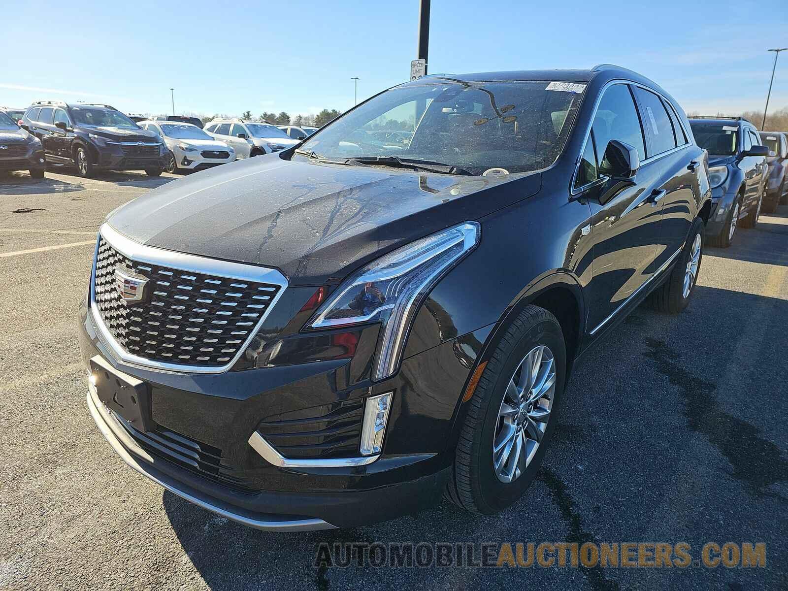 1GYKNDRS8NZ109163 Cadillac XT5 2022