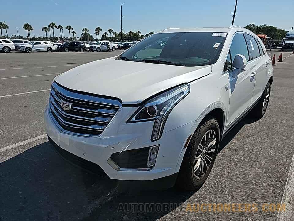 1GYKNDRS9HZ215500 Cadillac XT5 2017