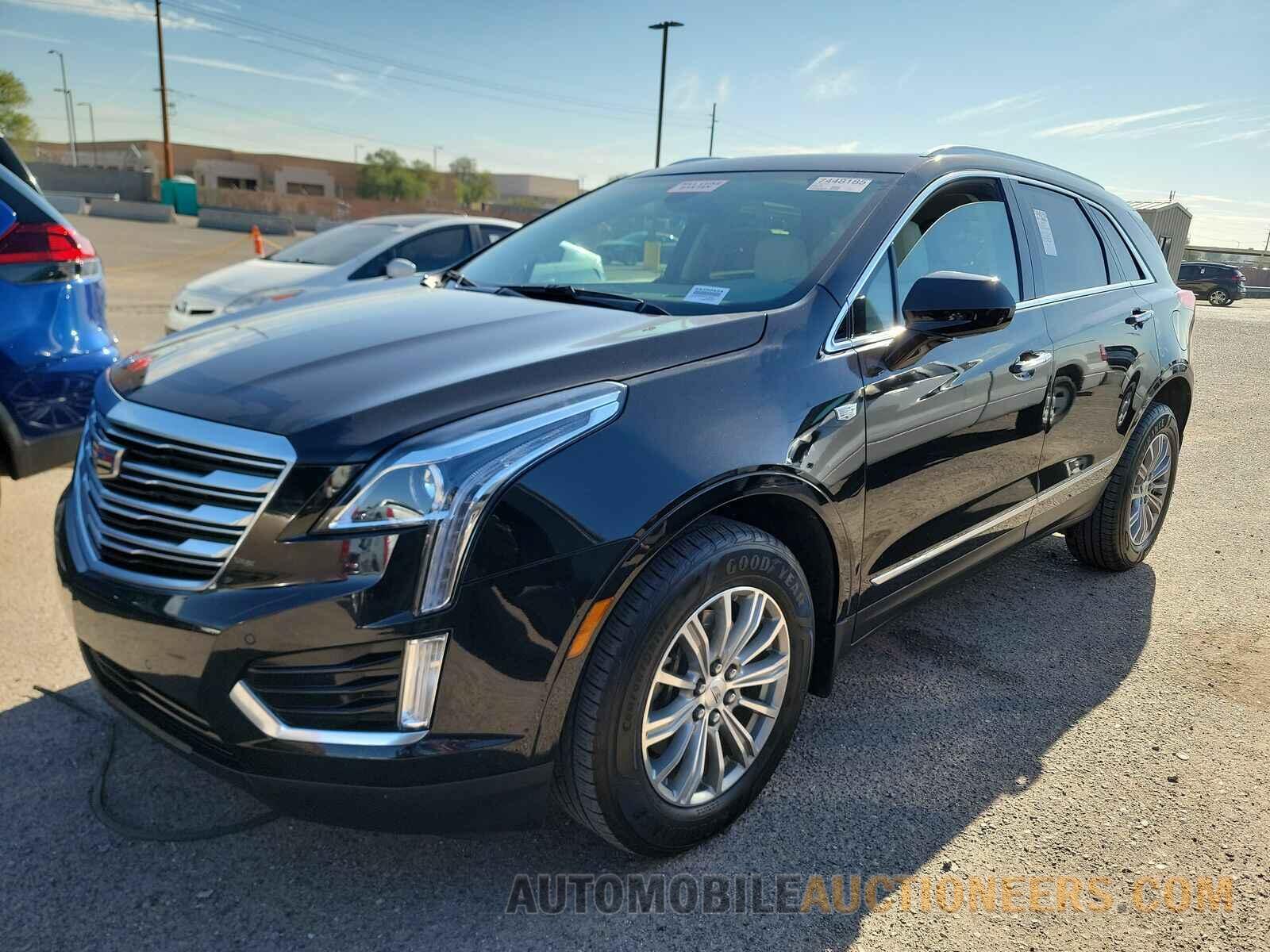 1GYKNDRS9KZ210028 Cadillac XT5 2019