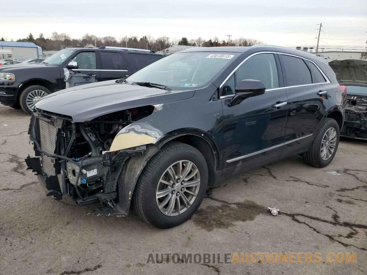 1GYKNDRS9KZ295856 CADILLAC XT5 2019