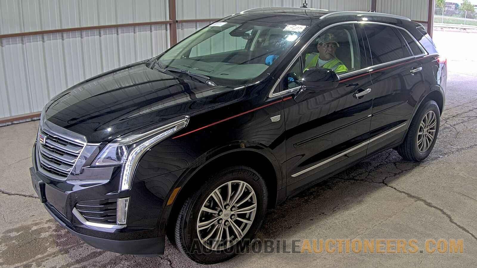 1GYKNDRS9KZ301185 Cadillac XT5 2019