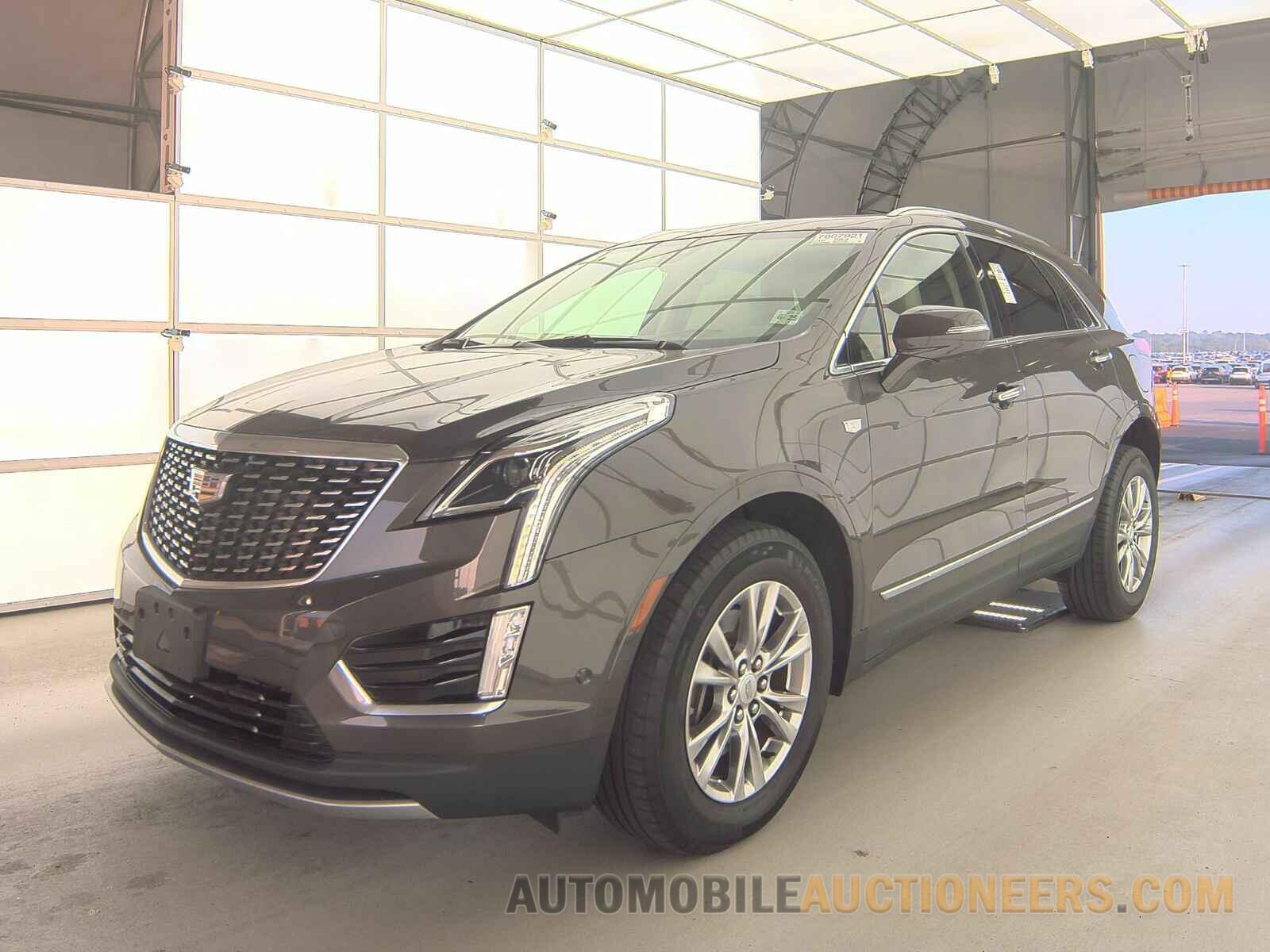 1GYKNDRS9LZ156893 Cadillac XT5 2020