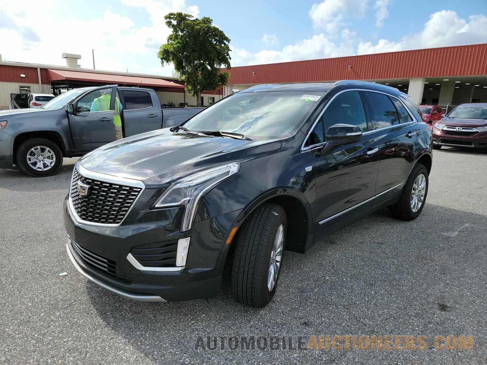 1GYKNDRS9LZ167411 Cadillac XT5 2020