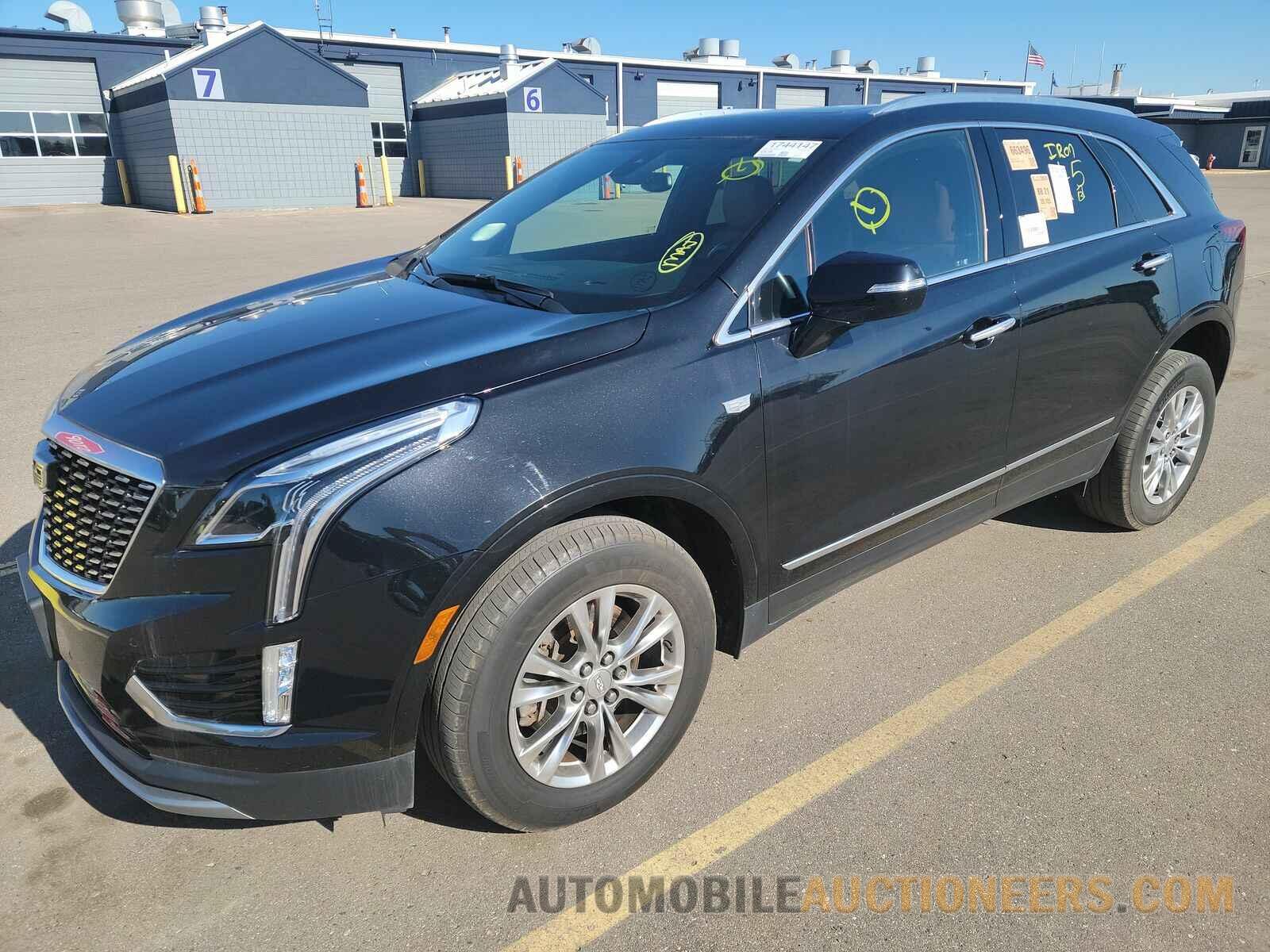 1GYKNDRS9LZ205817 Cadillac XT5 2020