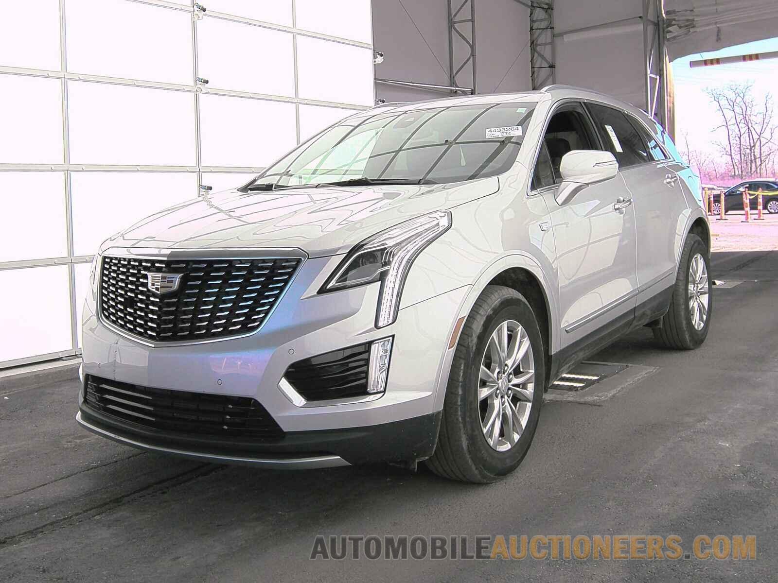 1GYKNDRS9LZ211603 Cadillac XT5 2020