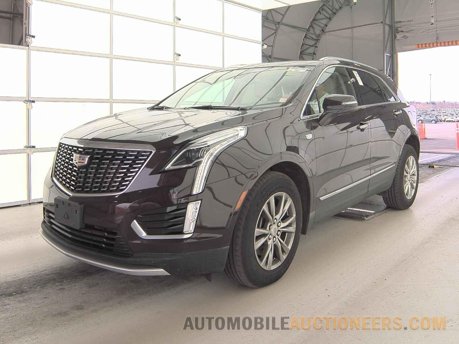 1GYKNDRS9LZ230507 Cadillac XT5 2020