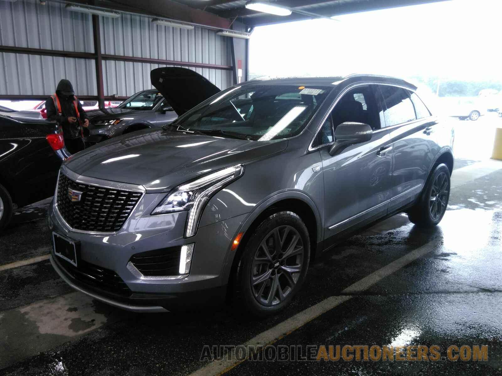 1GYKNDRS9LZ237036 Cadillac XT5 2020