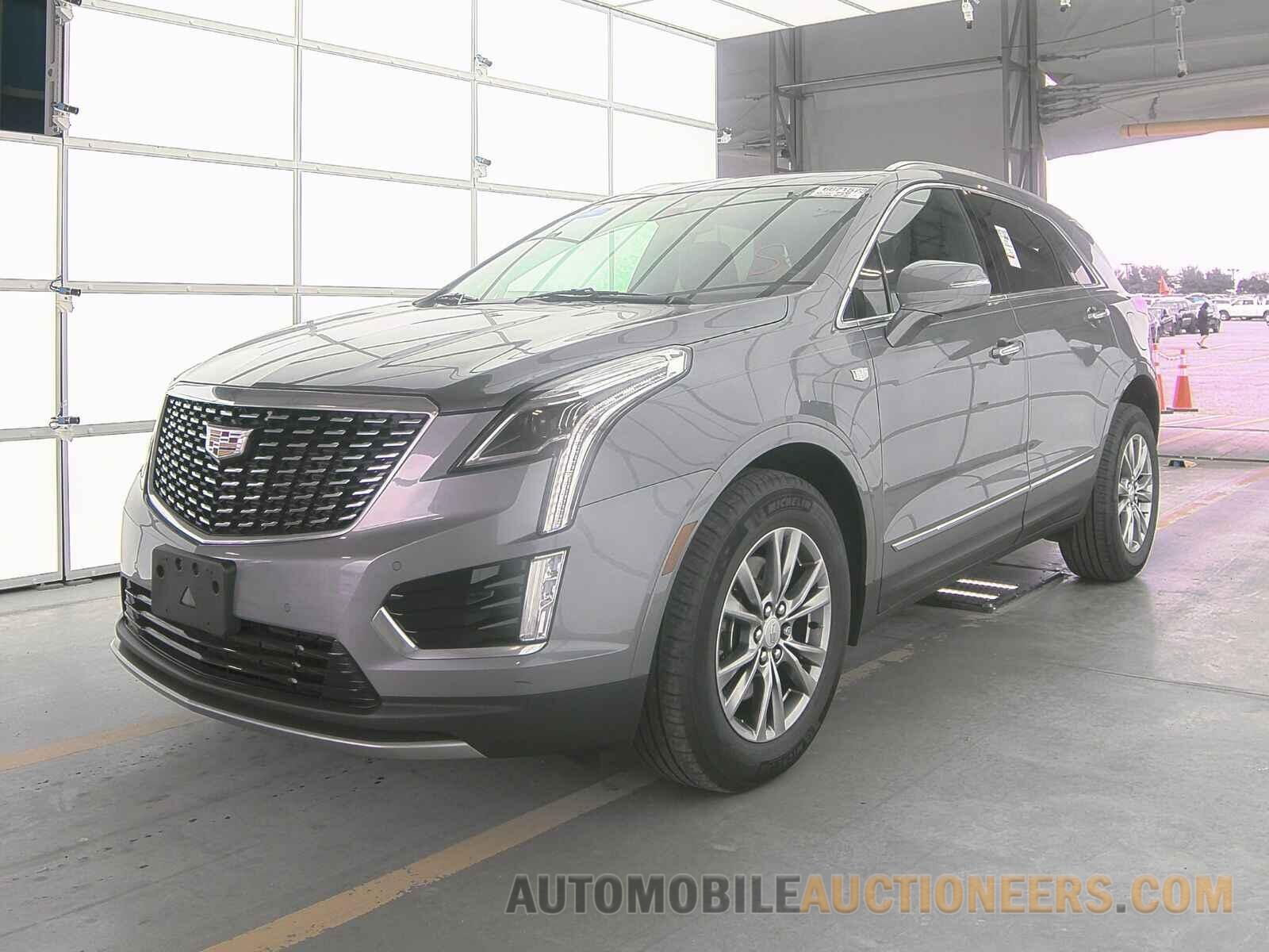 1GYKNDRS9MZ100180 Cadillac XT5 2021