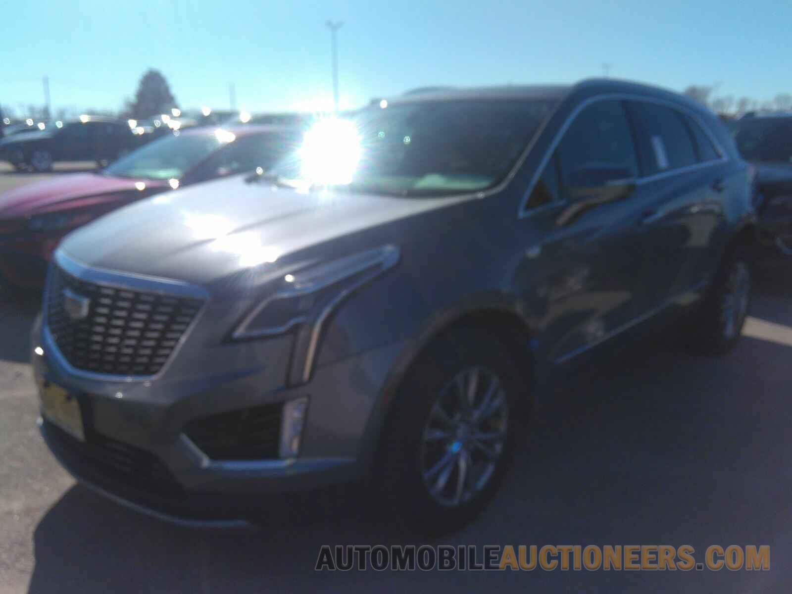 1GYKNDRS9MZ119179 Cadillac XT5 2021