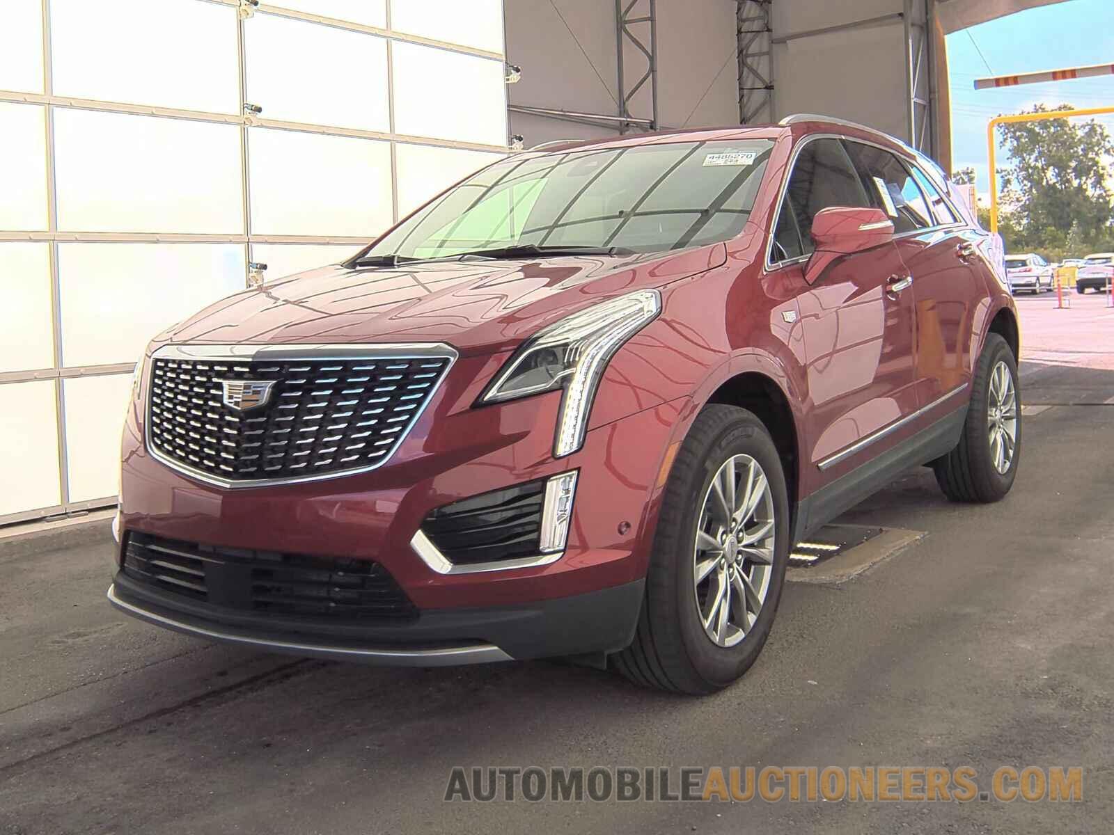 1GYKNDRS9MZ128691 Cadillac XT5 2021