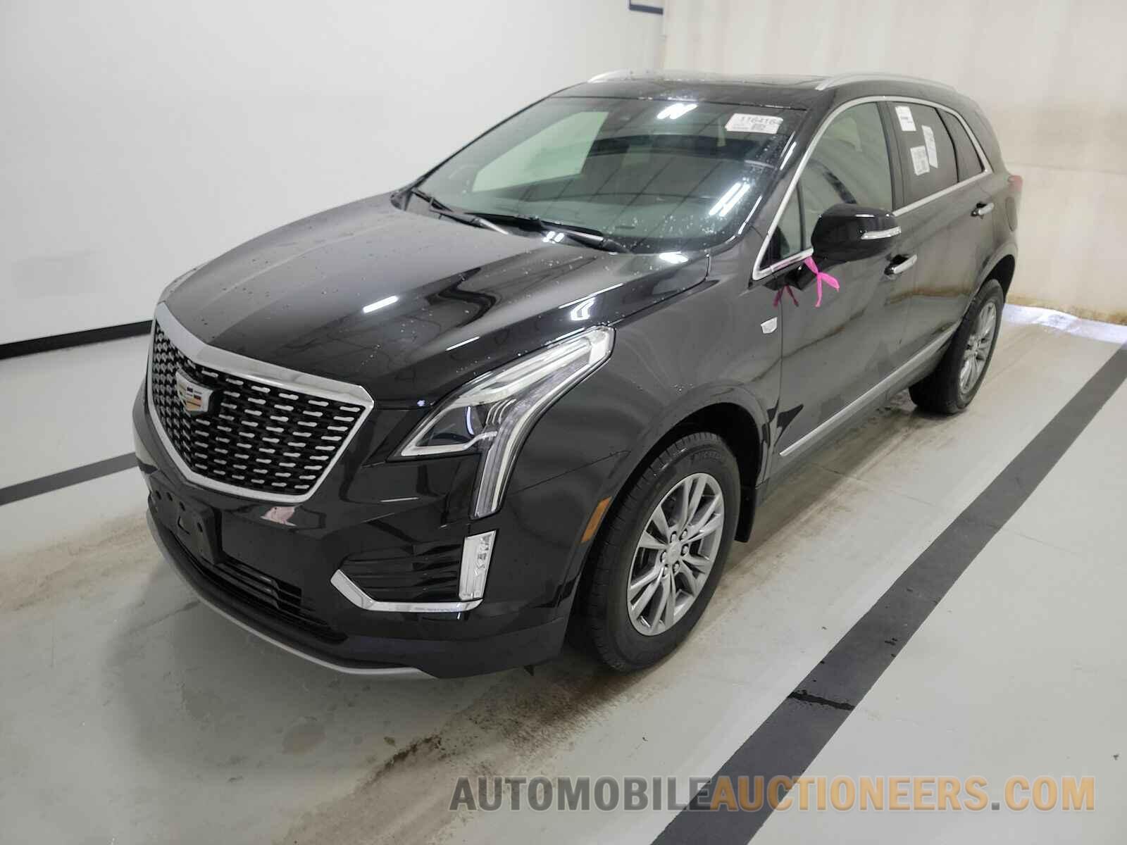 1GYKNDRS9MZ136094 Cadillac XT5 2021