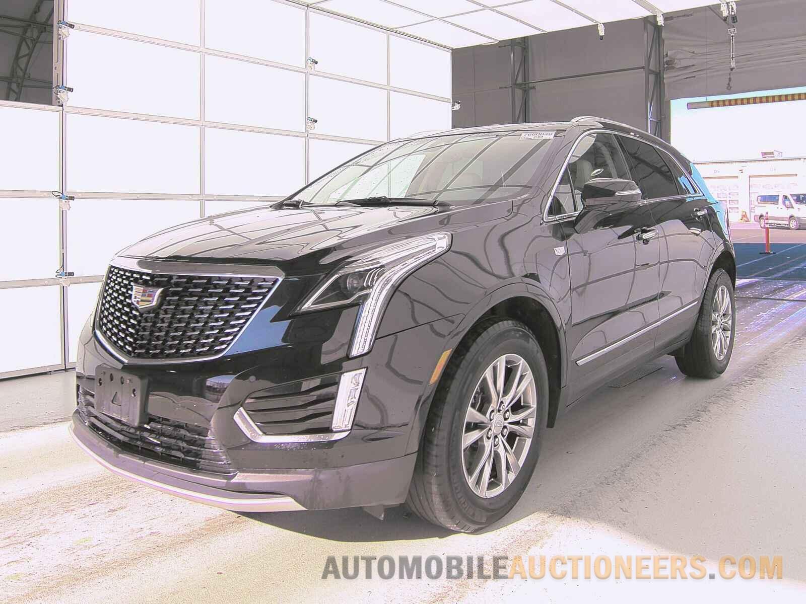 1GYKNDRS9MZ150836 Cadillac XT5 2021