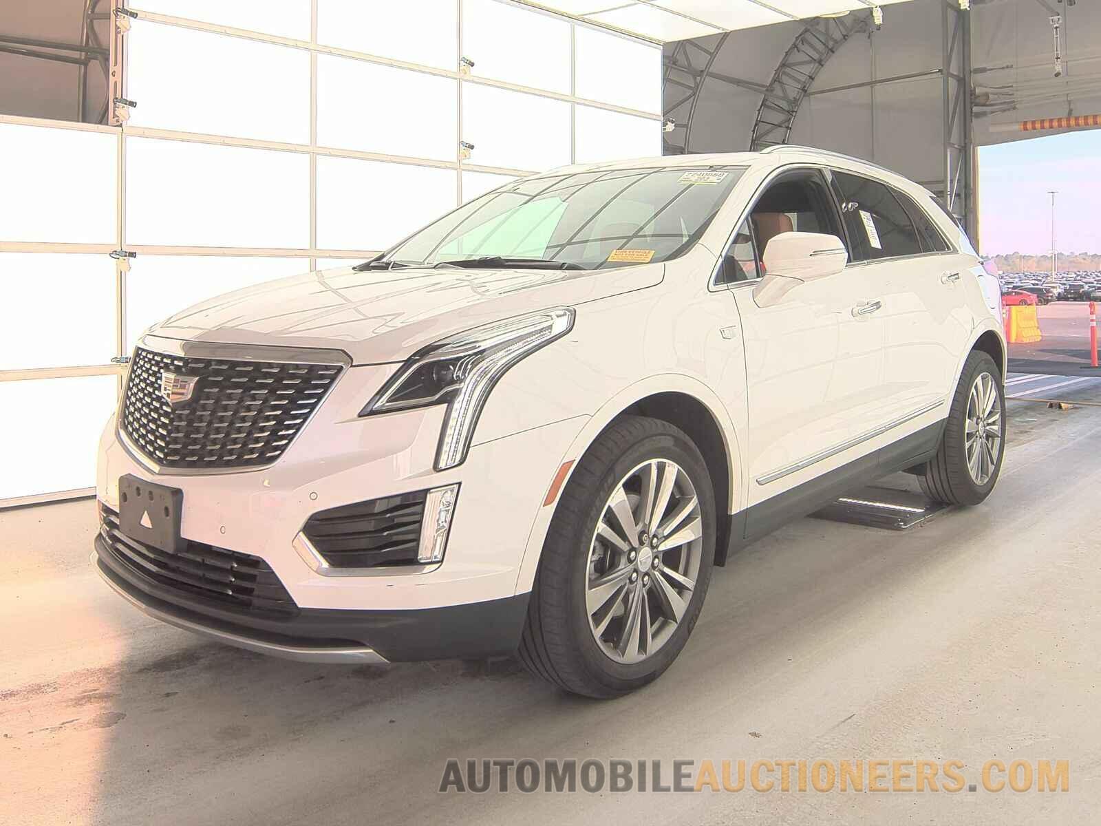 1GYKNDRS9MZ158046 Cadillac XT5 2021