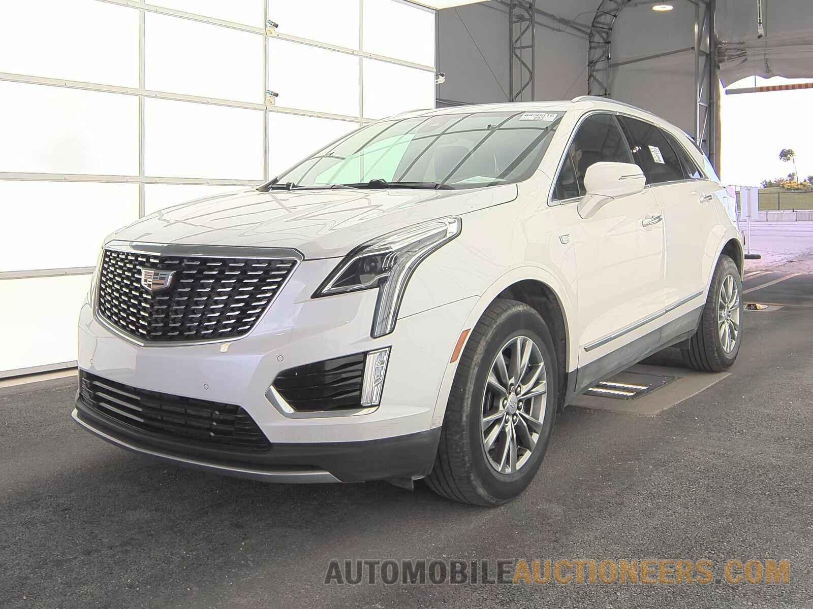 1GYKNDRS9MZ172559 Cadillac XT5 2021