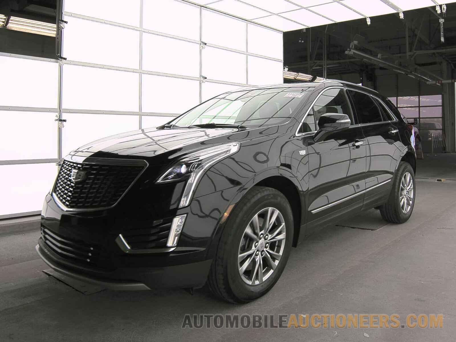 1GYKNDRS9MZ183772 Cadillac XT5 2021