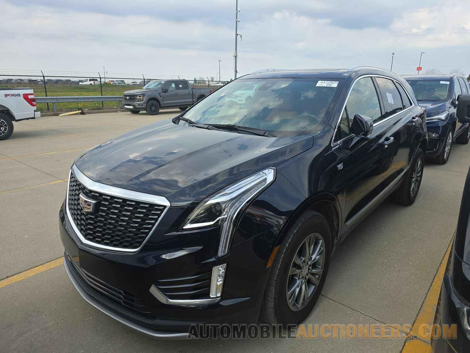 1GYKNDRS9MZ187613 Cadillac XT5 2021