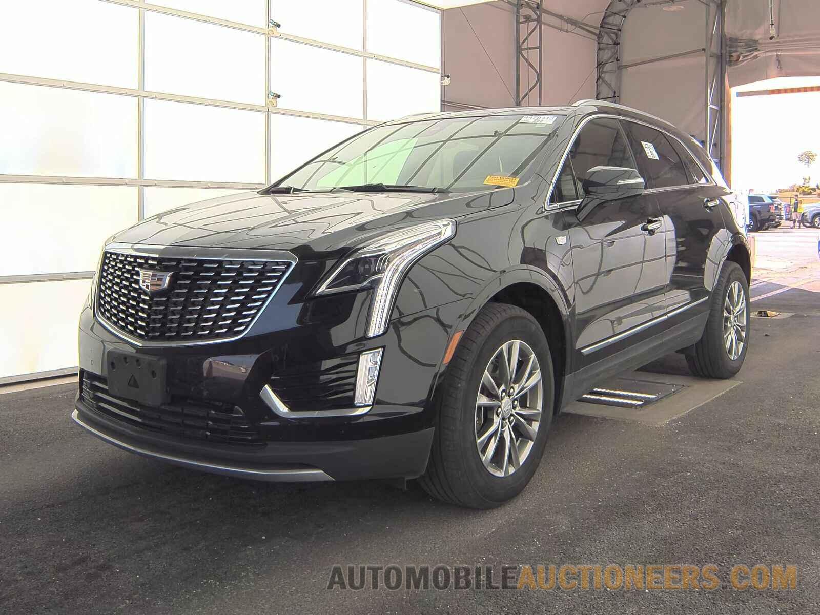 1GYKNDRS9MZ189250 Cadillac XT5 2021