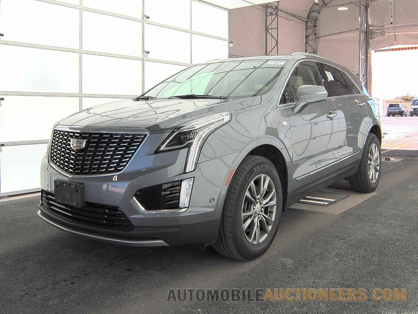 1GYKNDRS9MZ208394 Cadillac XT5 2021