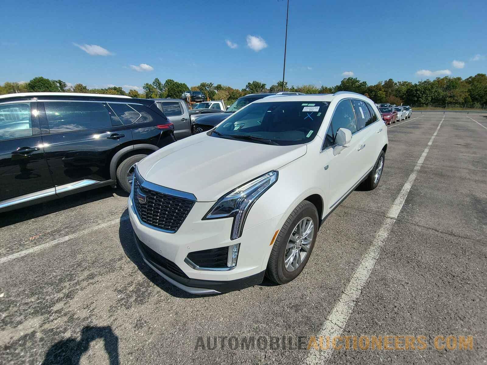 1GYKNDRS9PZ130297 Cadillac XT5 2023