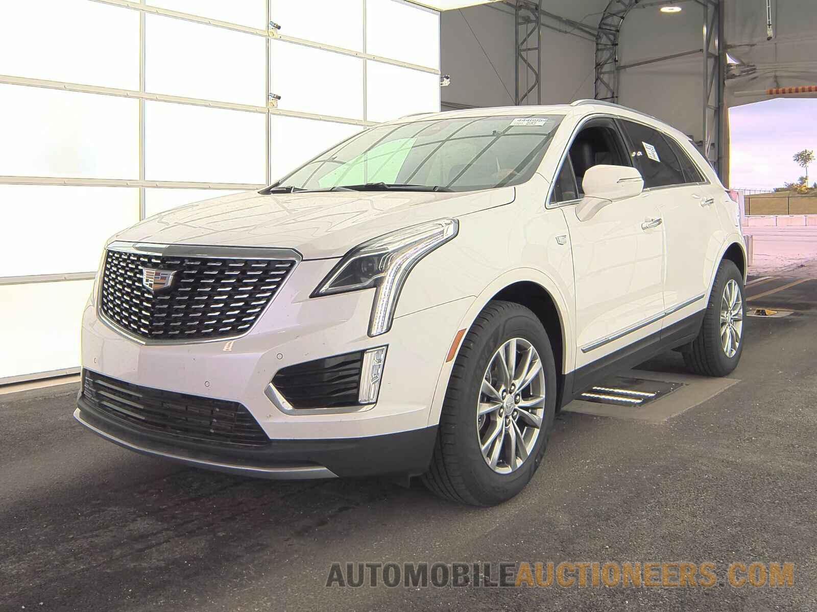 1GYKNDRS9PZ130445 Cadillac XT5 2023