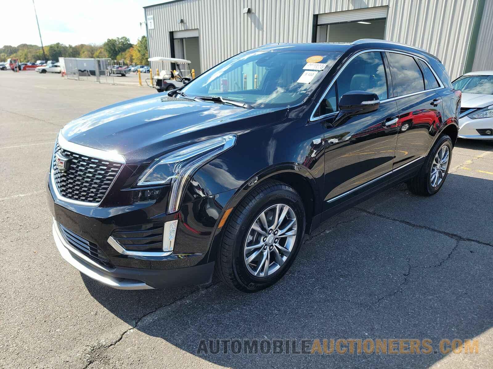 1GYKNDRS9PZ134141 Cadillac XT5 2023