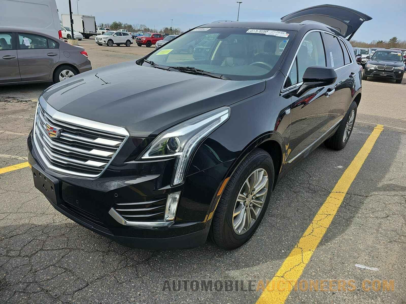 1GYKNDRSXHZ259330 Cadillac XT5 2017