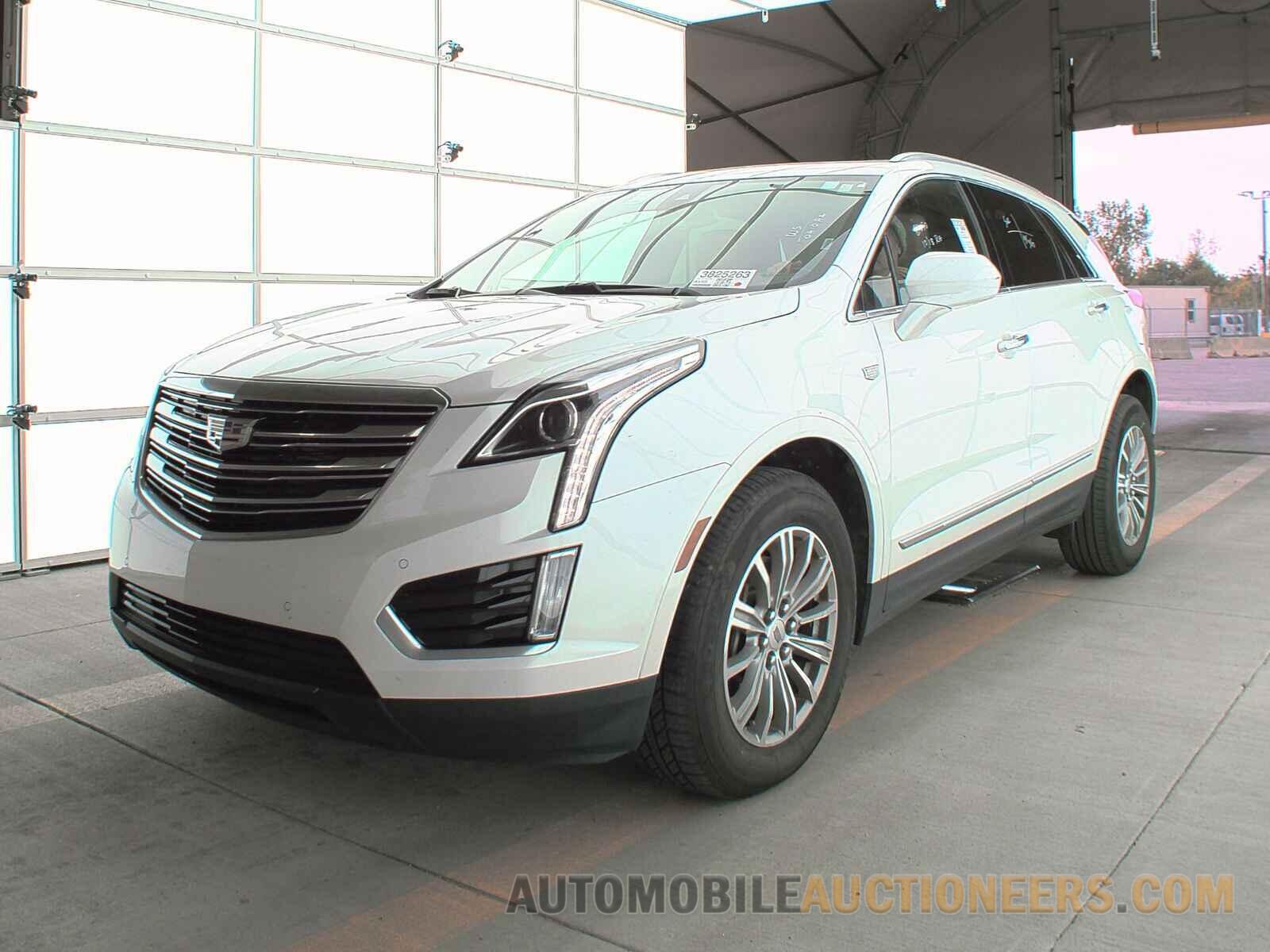 1GYKNDRSXJZ181296 Cadillac XT5 2018