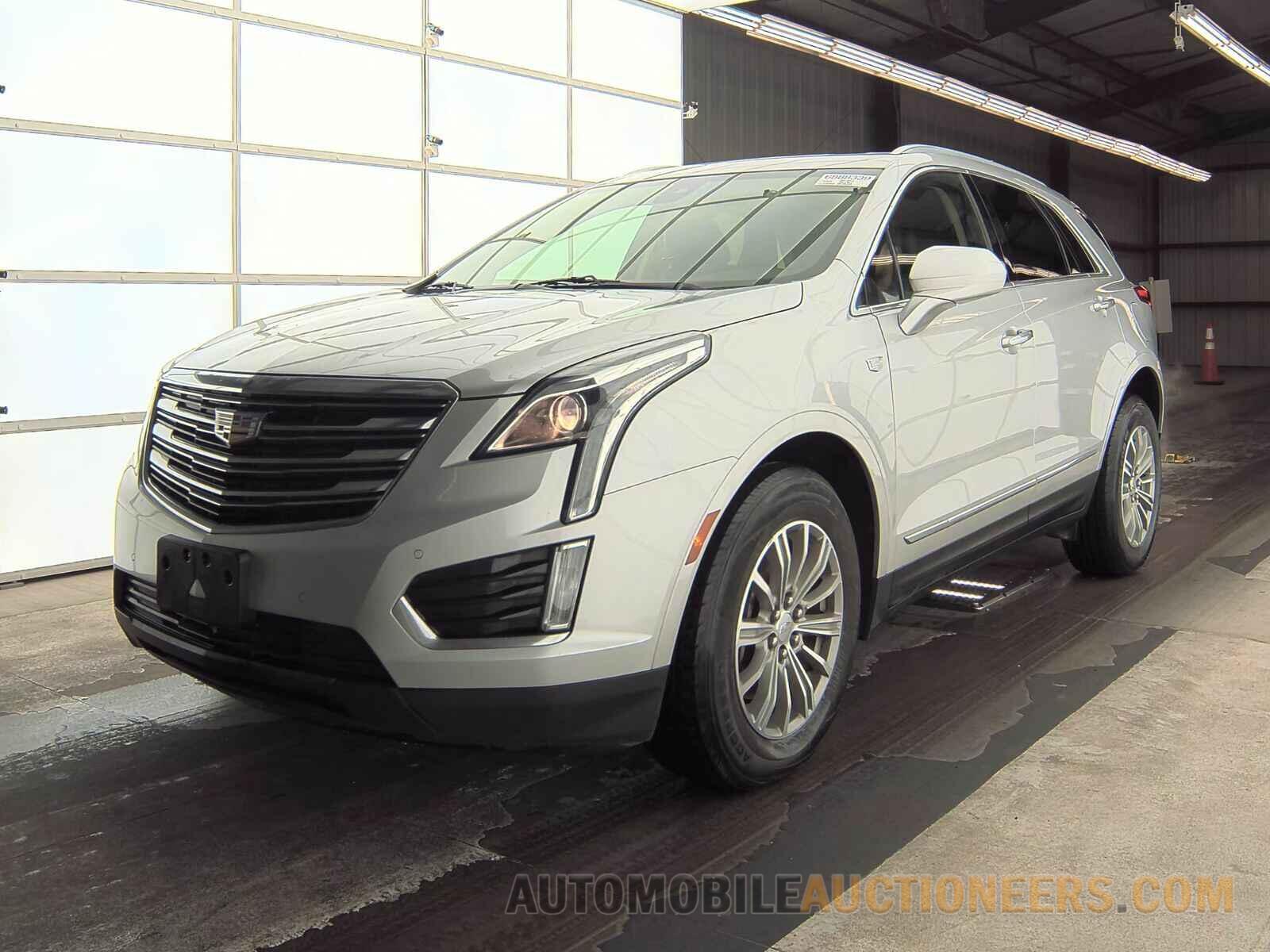 1GYKNDRSXKZ143858 Cadillac XT5 2019