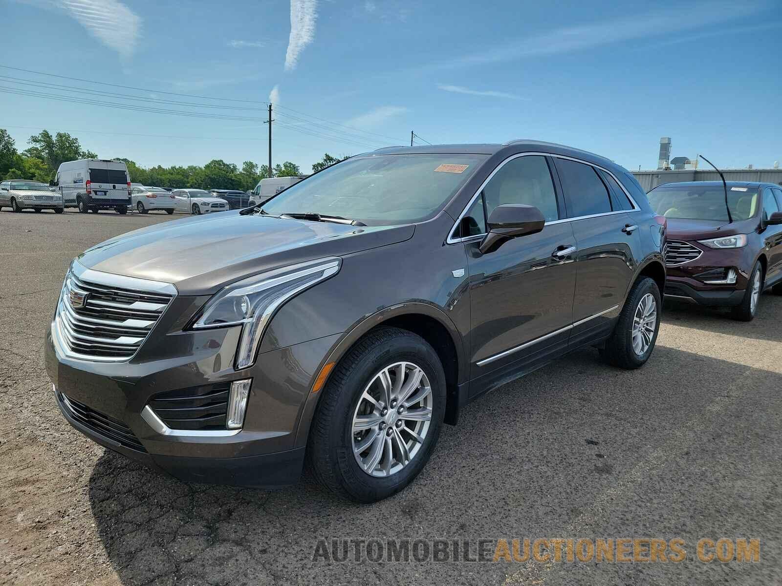 1GYKNDRSXKZ244186 Cadillac XT5 2019