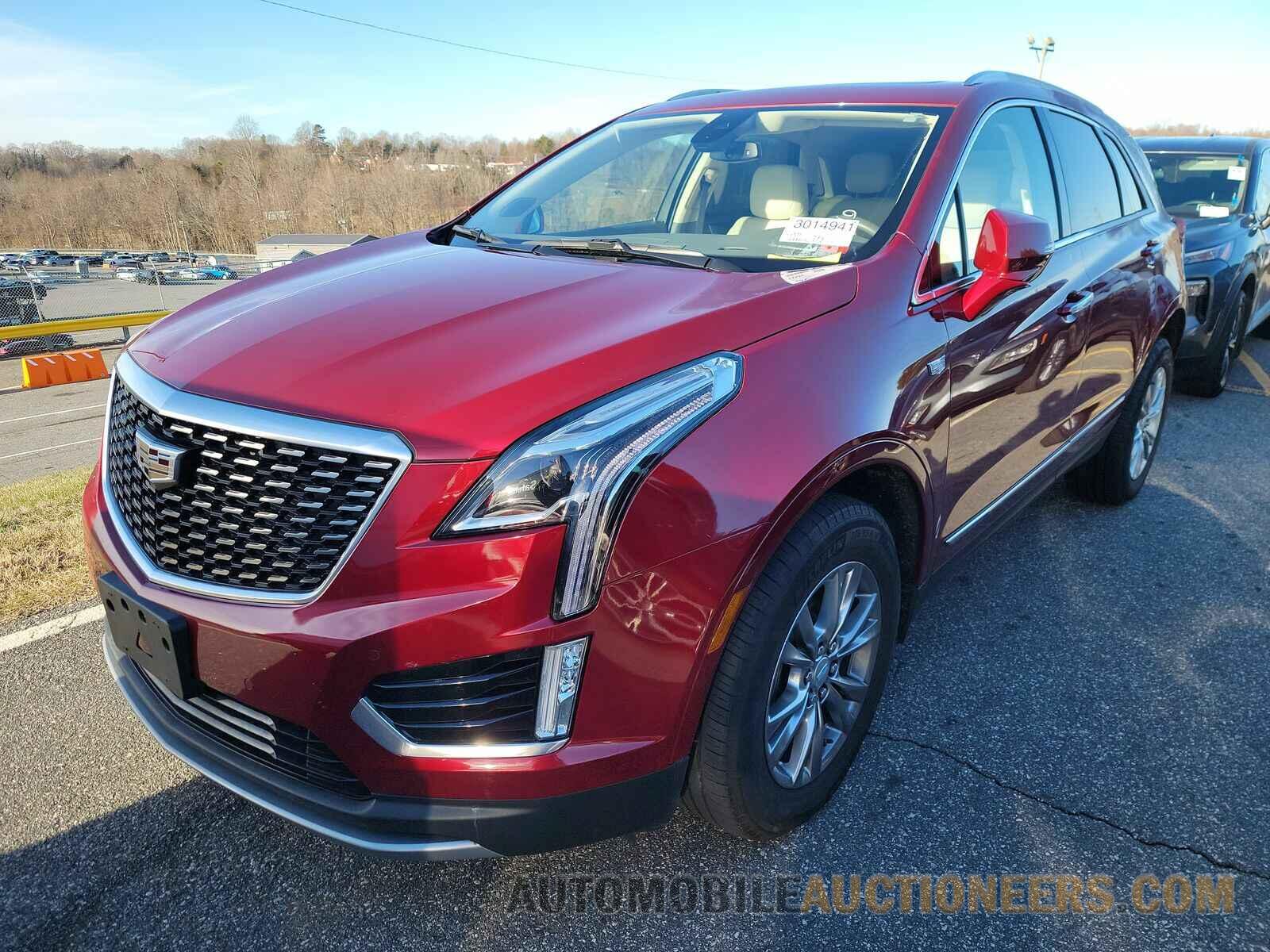 1GYKNDRSXLZ180295 Cadillac XT5 2020