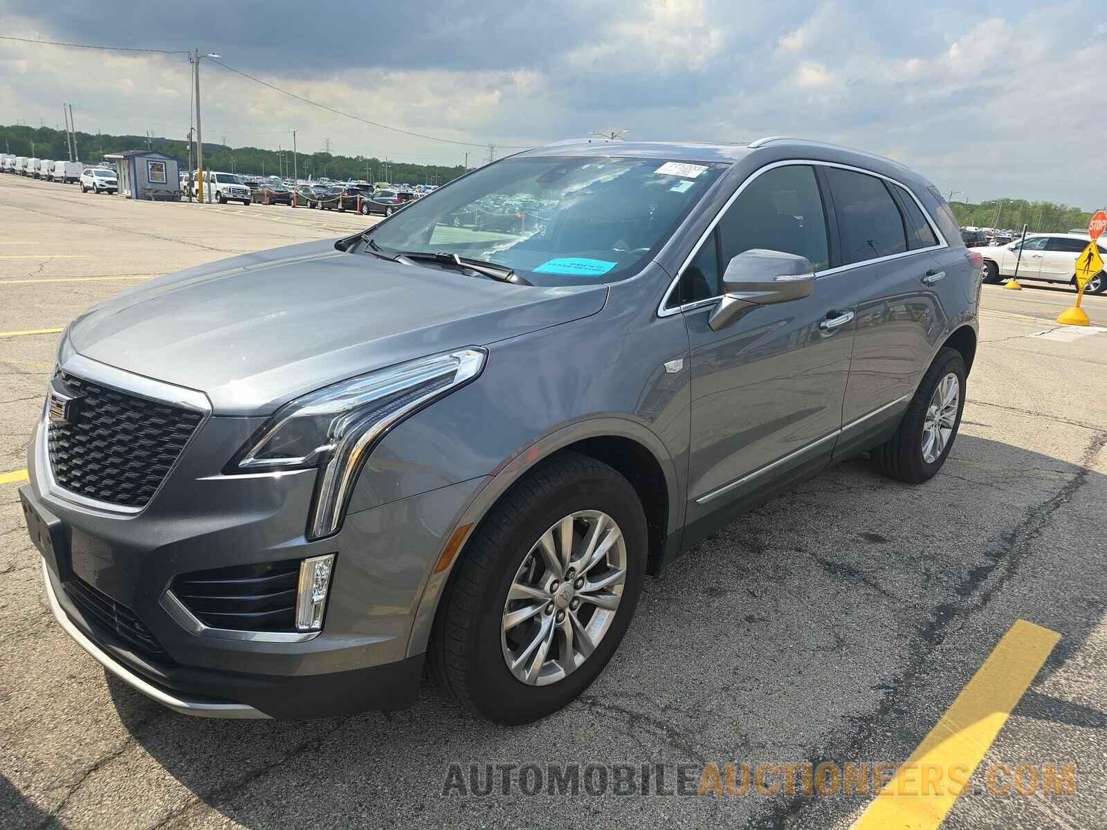 1GYKNDRSXLZ213179 Cadillac XT5 2020