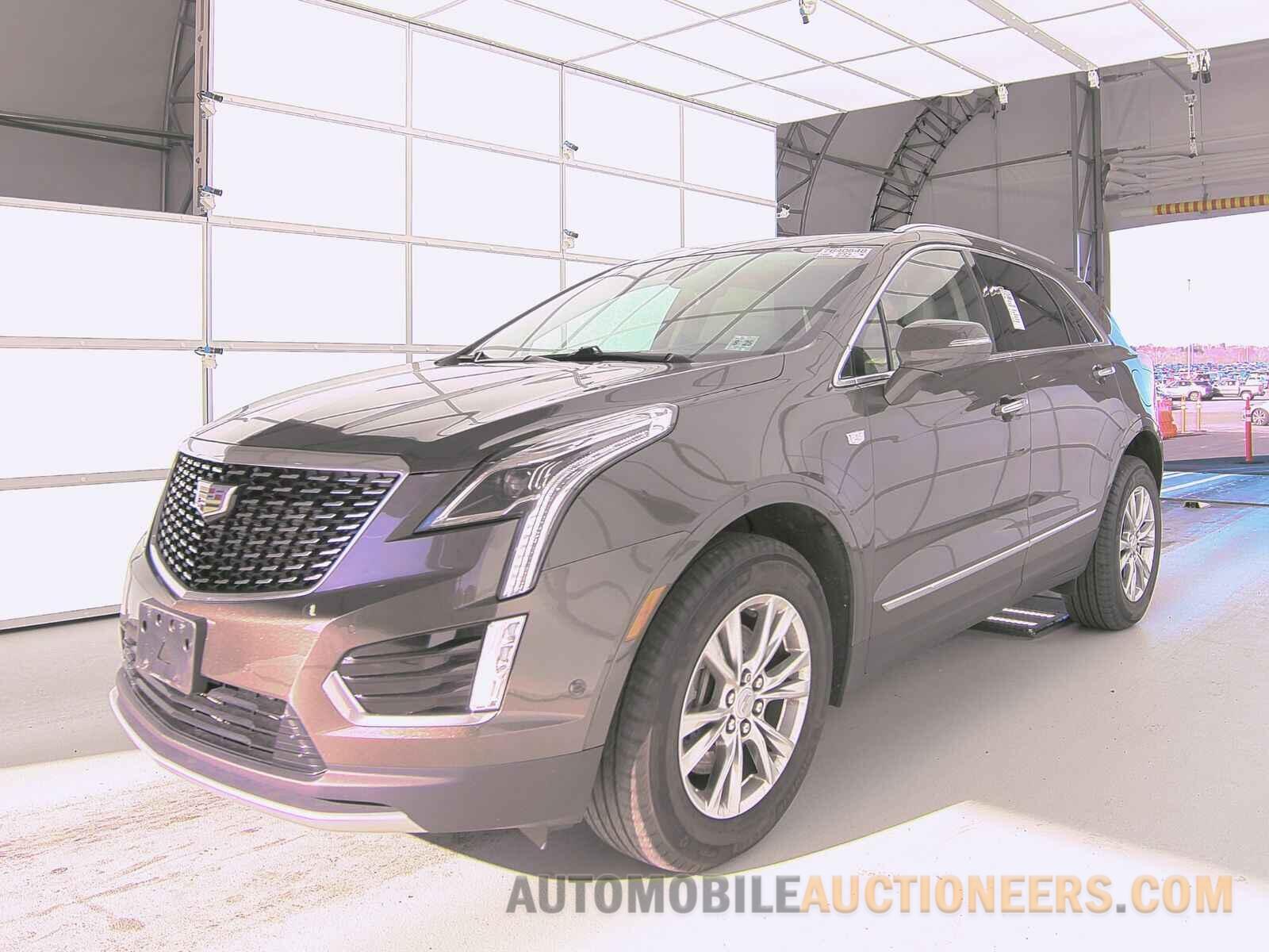 1GYKNDRSXLZ223288 Cadillac XT5 2020