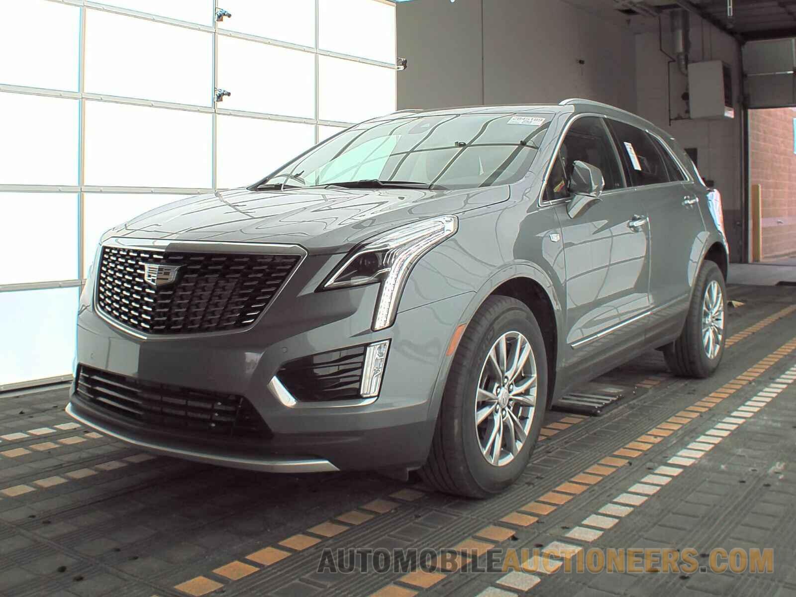 1GYKNDRSXMZ145953 Cadillac XT5 2021