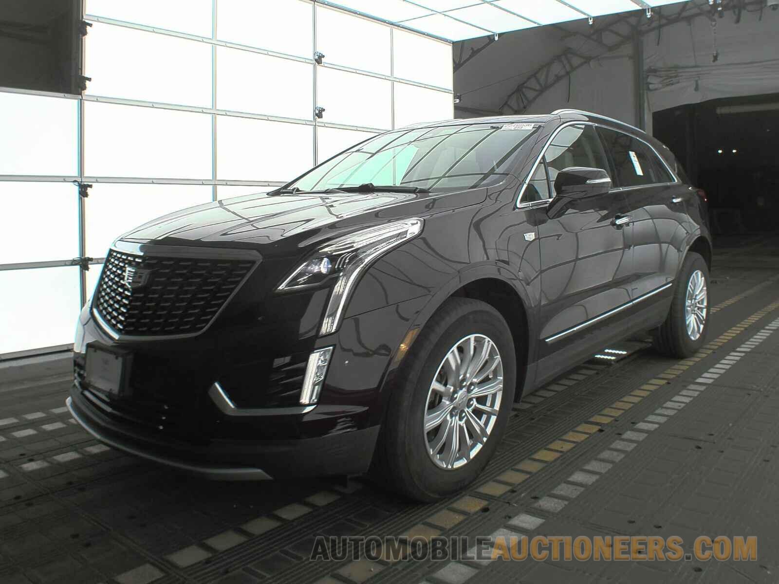 1GYKNDRSXMZ149386 Cadillac XT5 2021