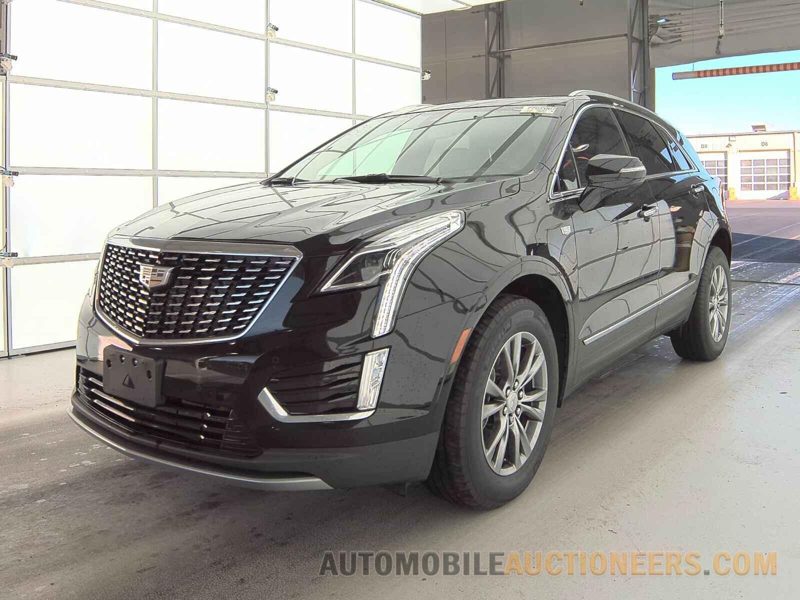 1GYKNDRSXMZ188351 Cadillac XT5 2021