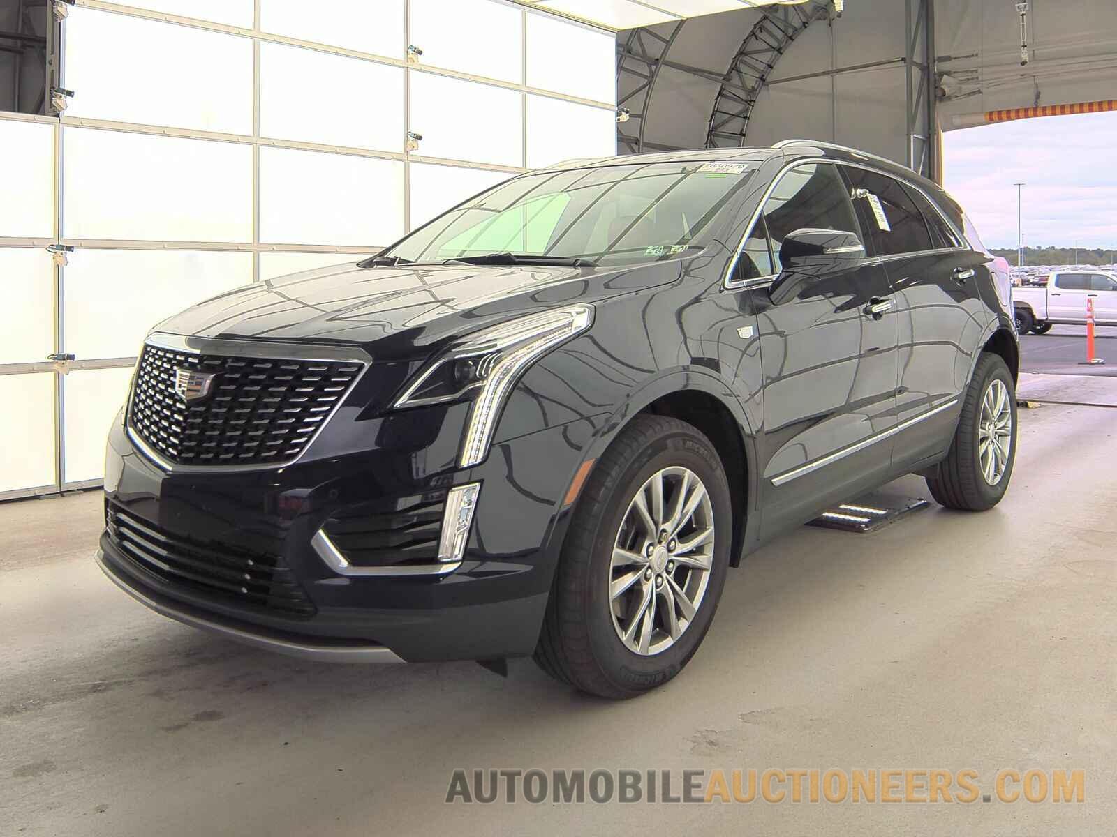 1GYKNDRSXMZ214107 Cadillac XT5 2021