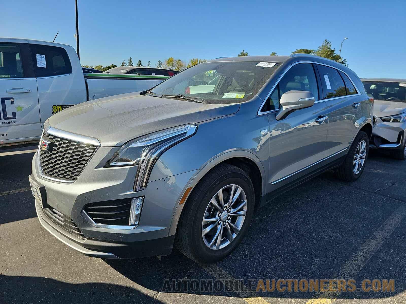 1GYKNDRSXPZ144550 Cadillac XT5 2023