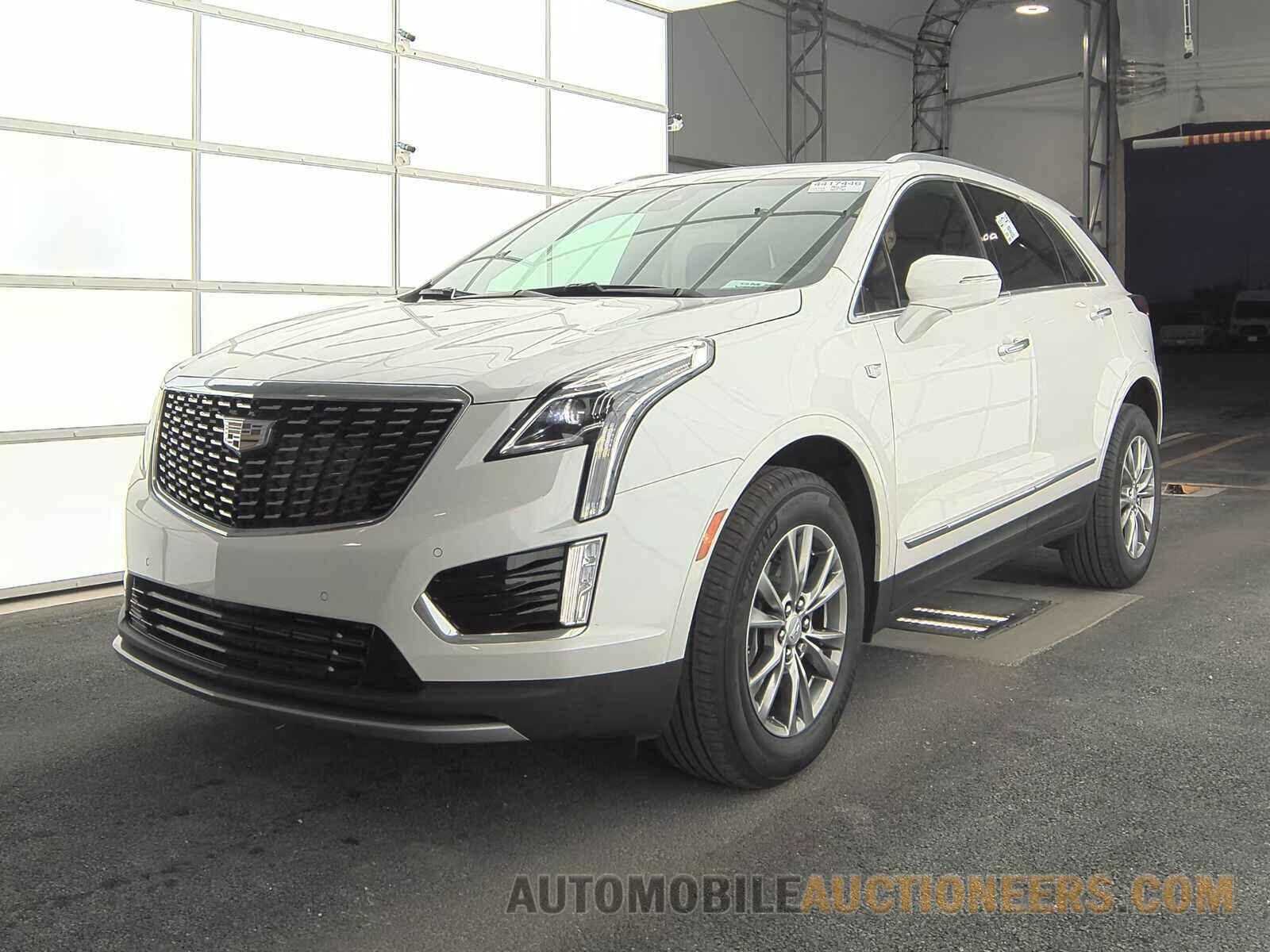 1GYKNDRSXPZ147819 Cadillac XT5 2023