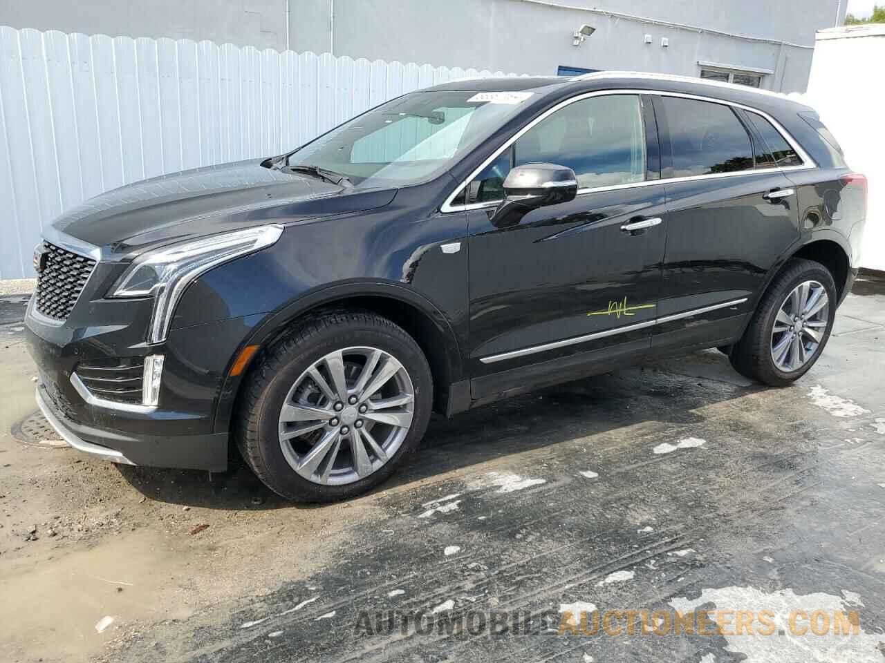 1GYKNDRSXRZ713190 CADILLAC XT5 2024