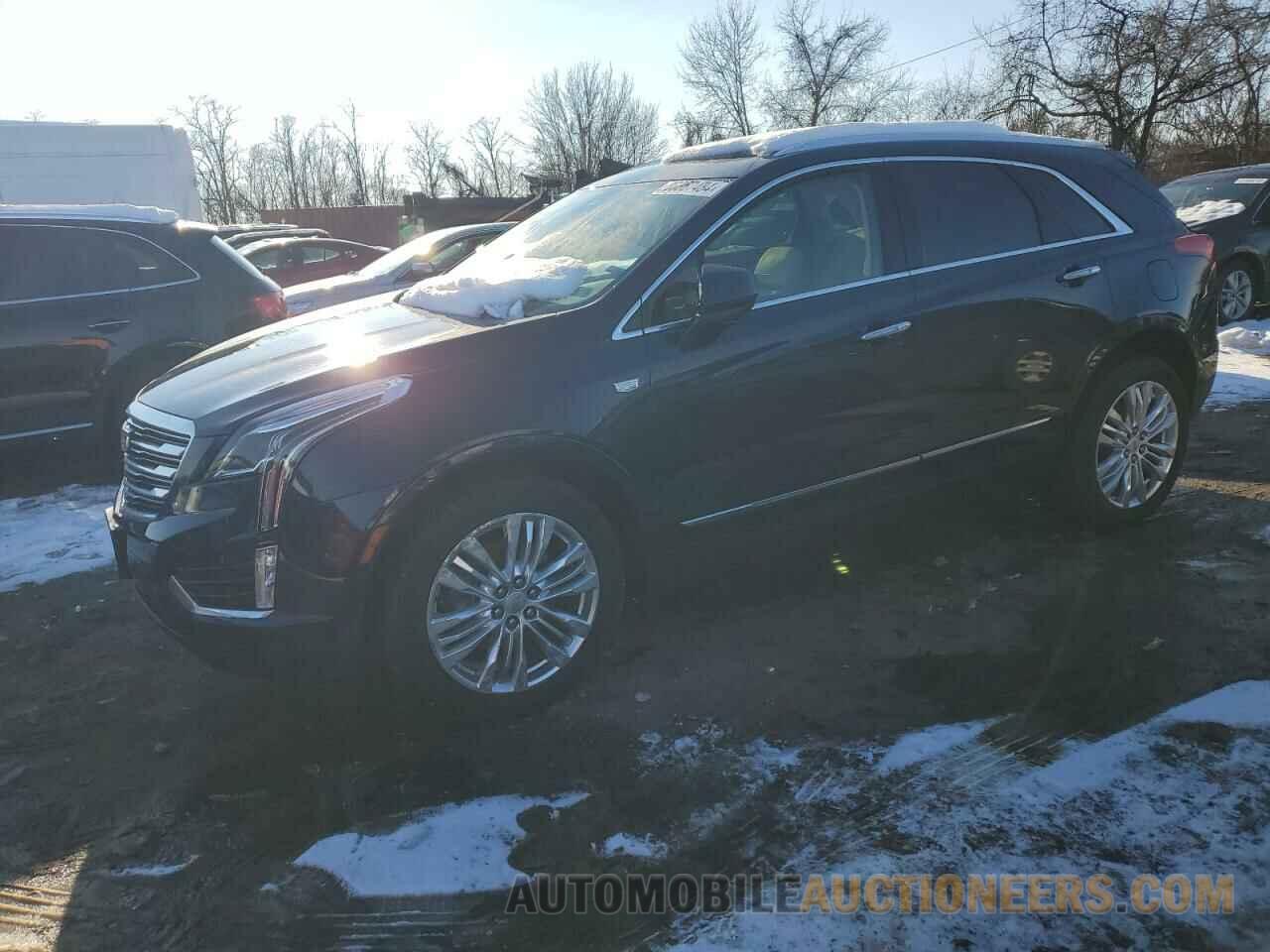 1GYKNERS0HZ238296 CADILLAC XT5 2017