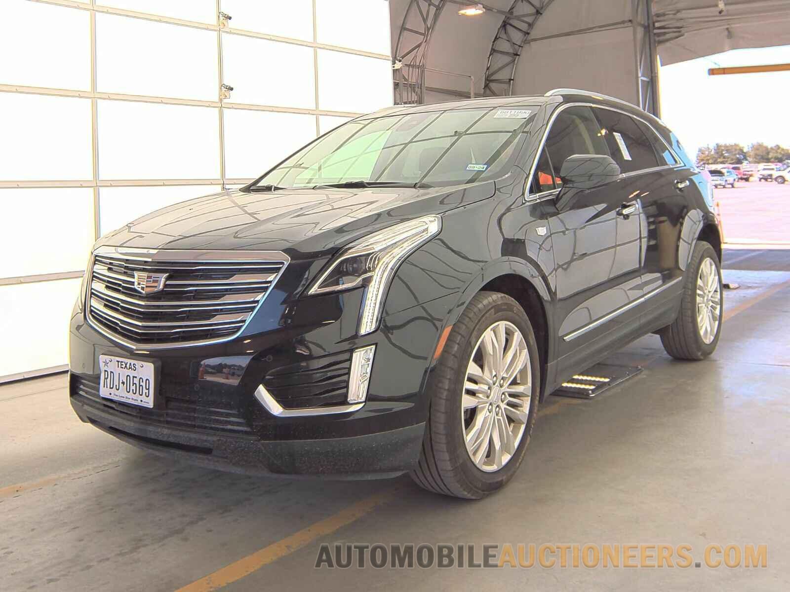 1GYKNERS0JZ136289 Cadillac XT5 2018