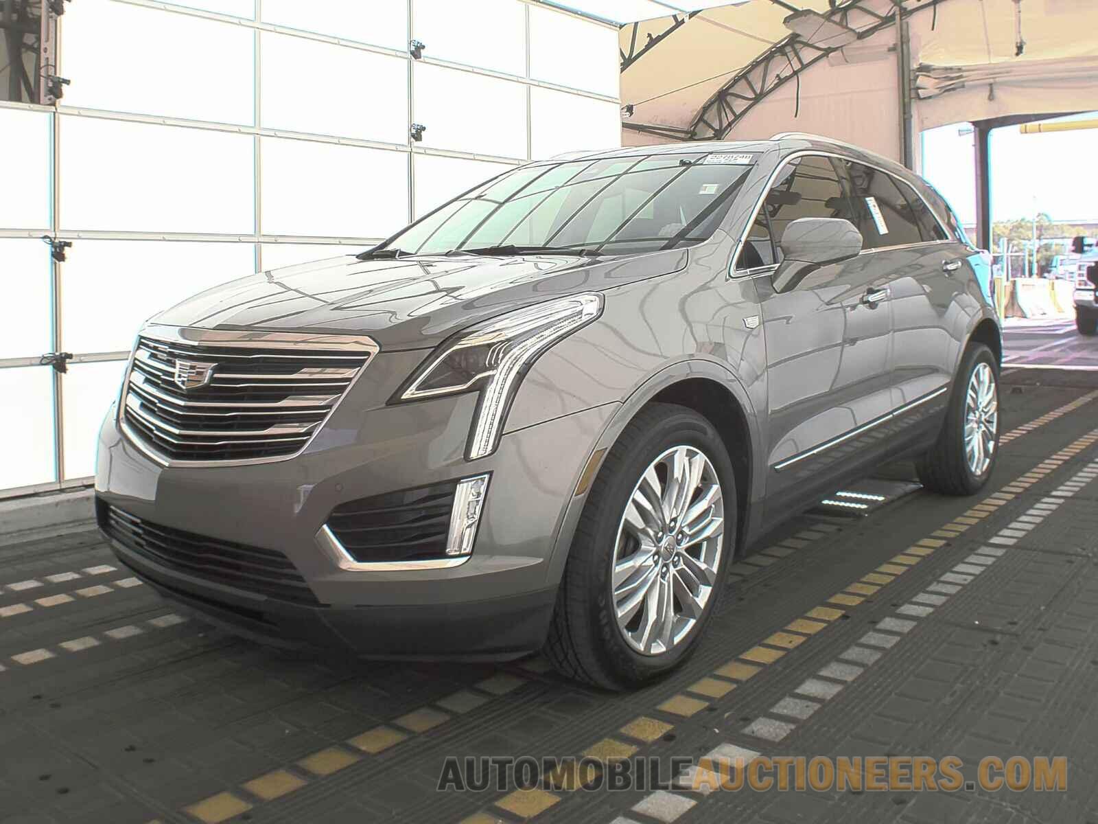 1GYKNERS0KZ170542 Cadillac XT5 2019