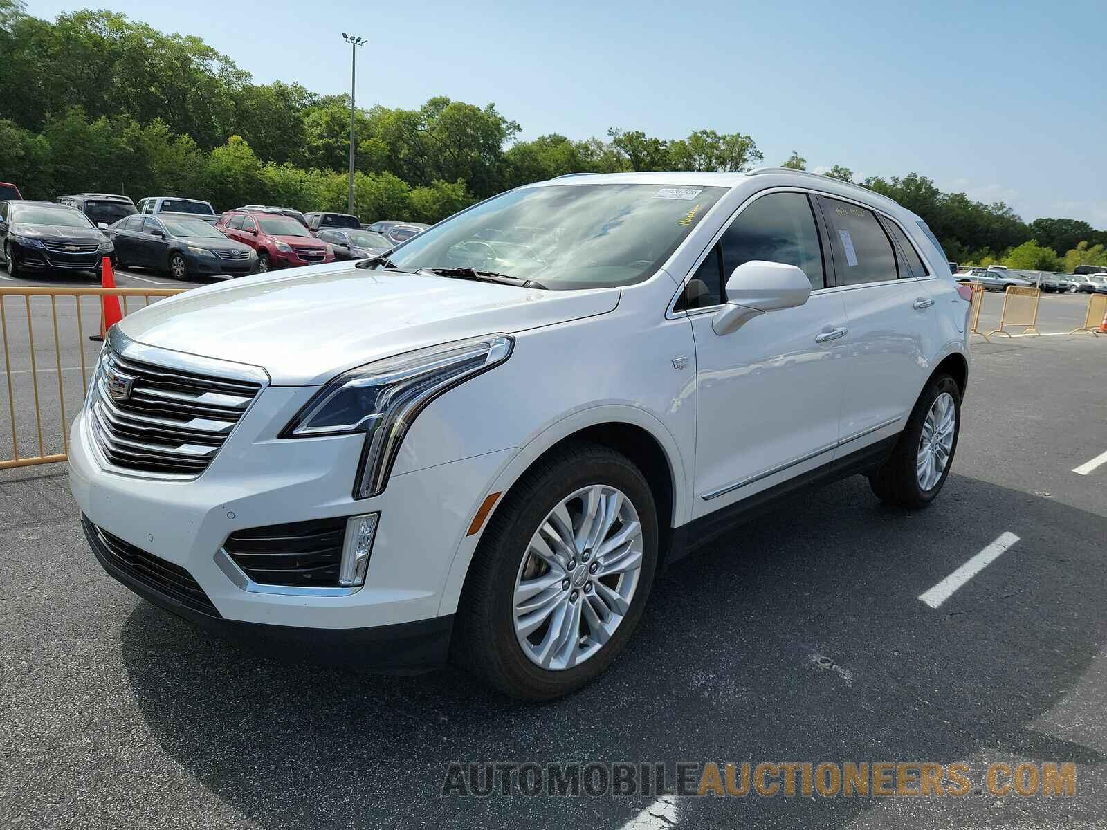 1GYKNERS1KZ207243 Cadillac XT5 2019