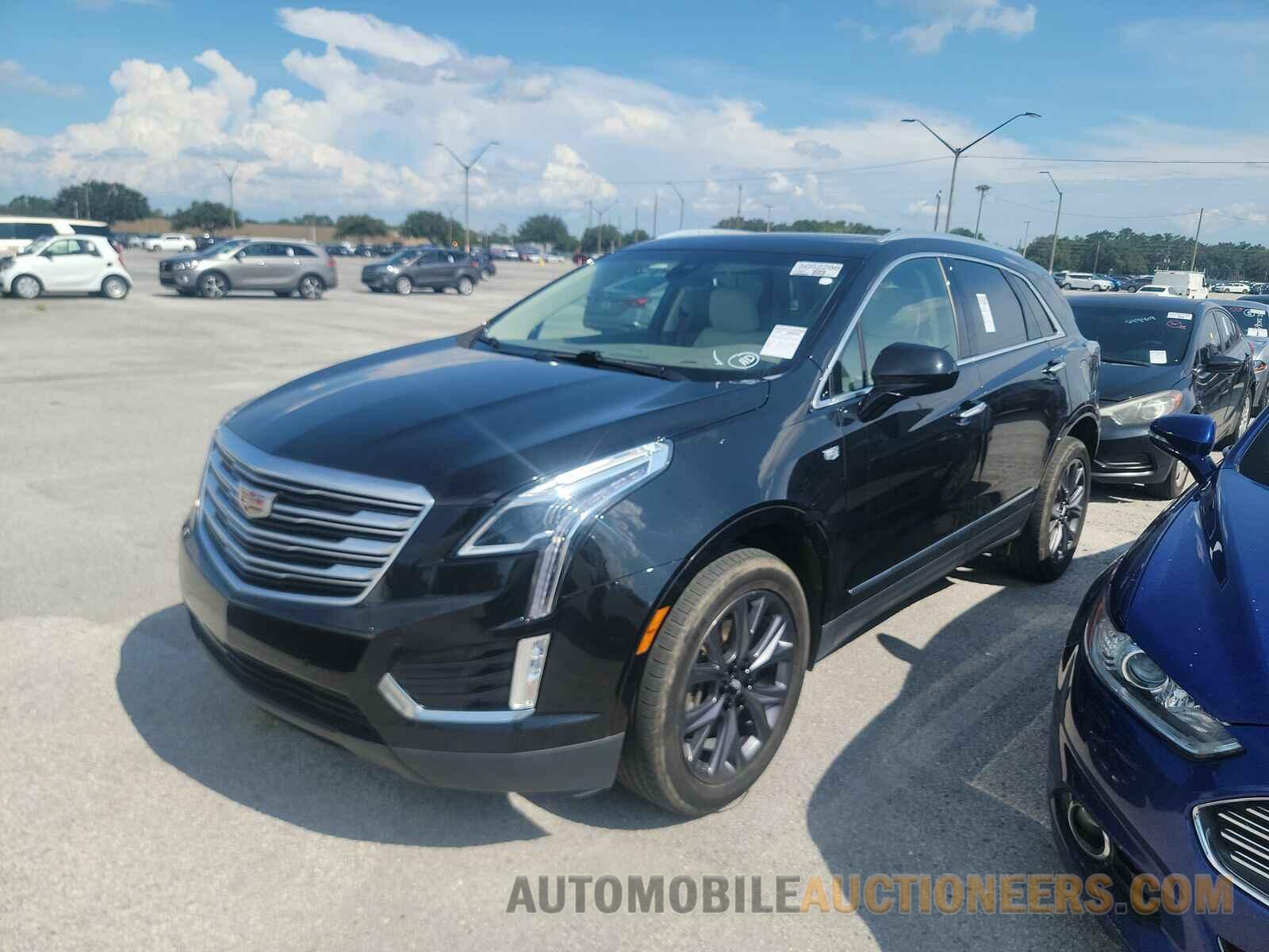 1GYKNERS2KZ199153 Cadillac XT5 2019