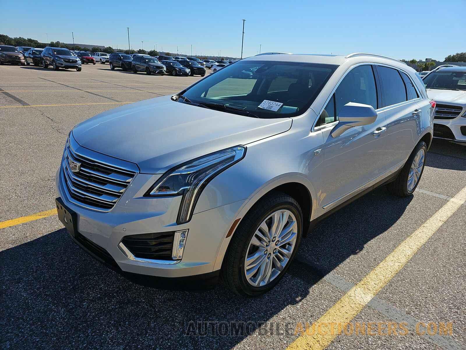 1GYKNERS2KZ241885 Cadillac XT5 2019