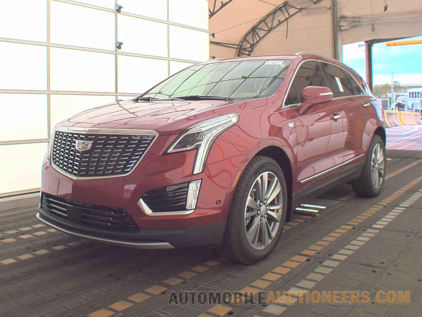 1GYKNERS3MZ209000 Cadillac XT5 2021