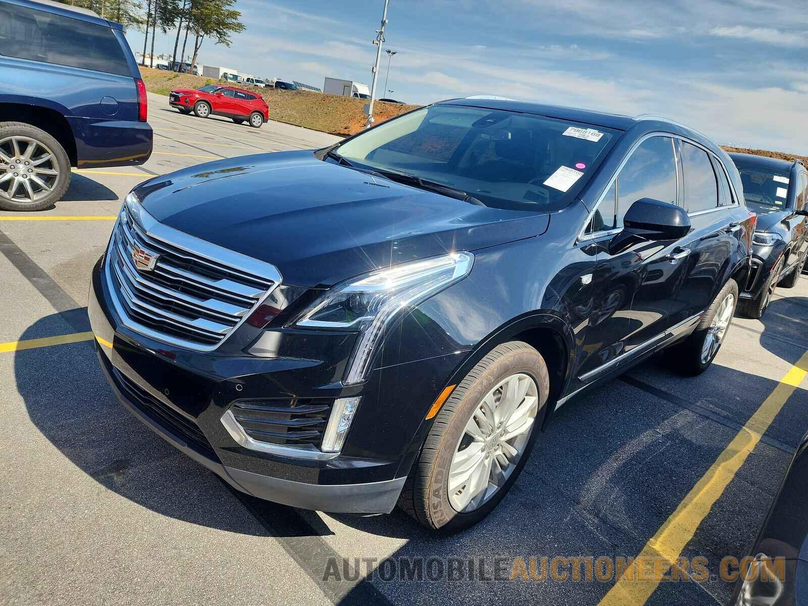 1GYKNERS4KZ235280 Cadillac XT5 2019